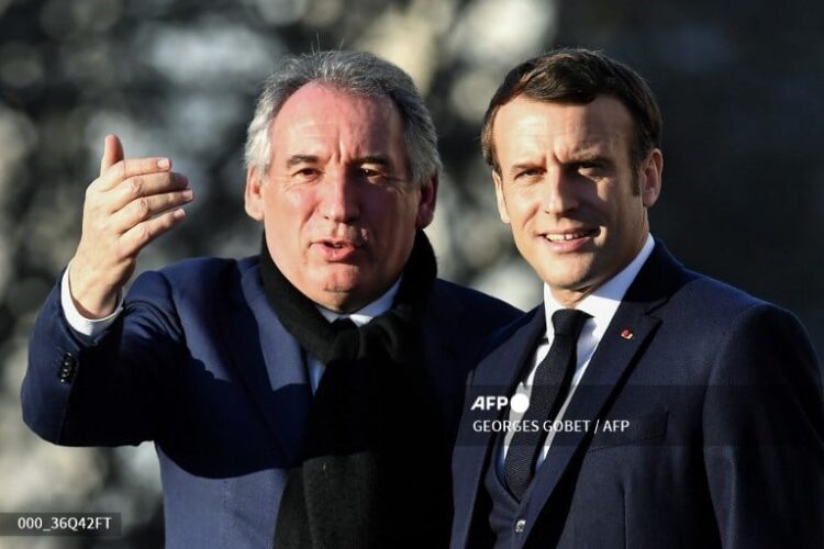 François Bayrou, el nuevo primer ministro de Francia