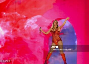 Taylor Swift tuvo un gran año
