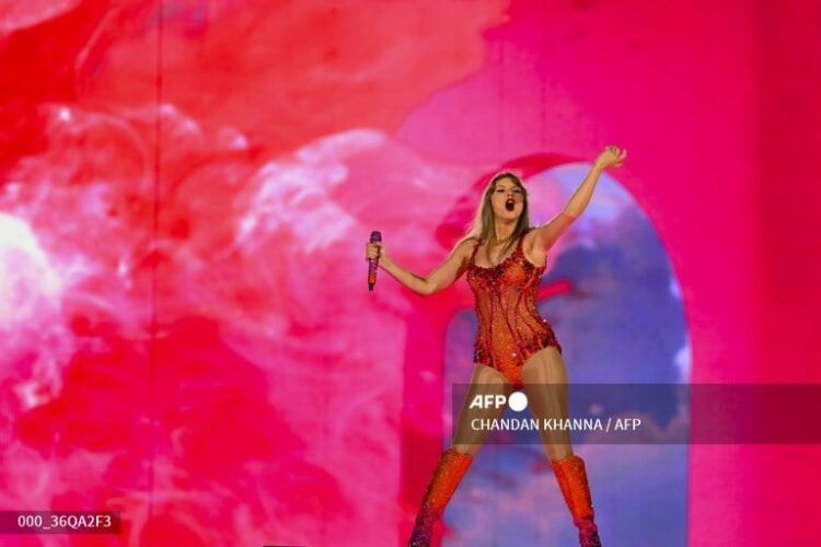 Taylor Swift tuvo un gran año