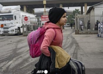 Los refugiados sirios inician el retorno