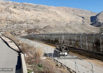 Israel intensificó la vigilancia en el Golán