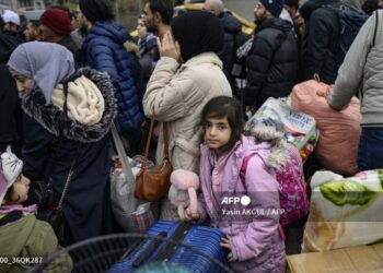 La ONU advierte a refugiado sirios aún no volver a casa