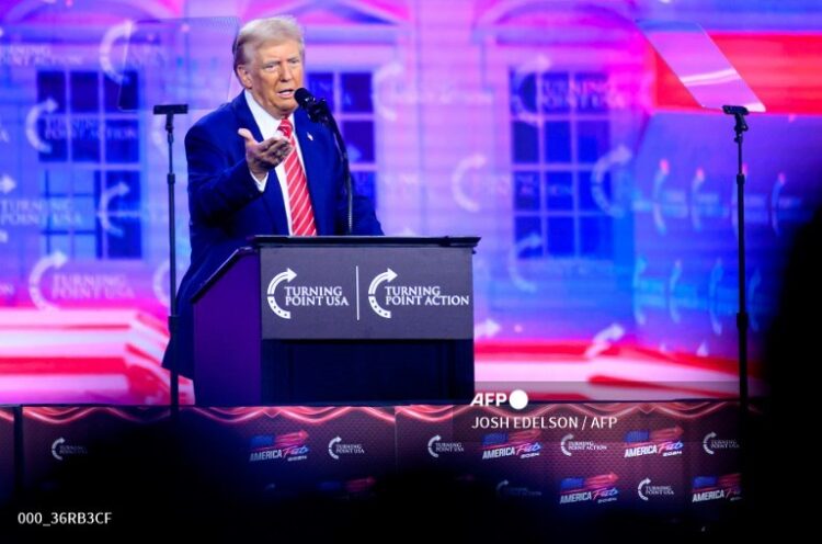 La apelación que presentó Trump fue rechazada