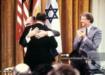 La paz entre Israel y Egipto el gran logro de Carter