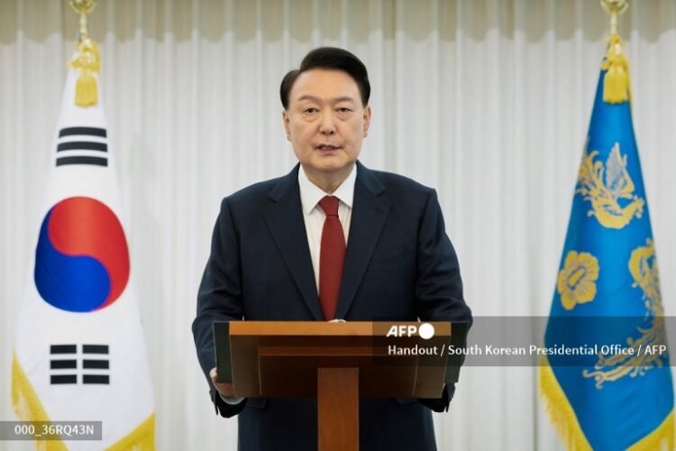 Yoon Suk Yeol no se presentó a declarar