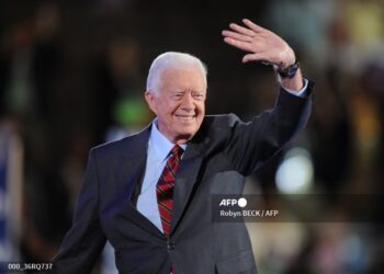 Jimmy Carter, padecía cáncer en el cerebro
