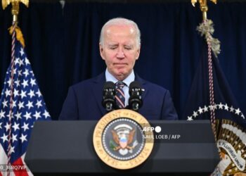 Biden habló sobre el deceso de Carter