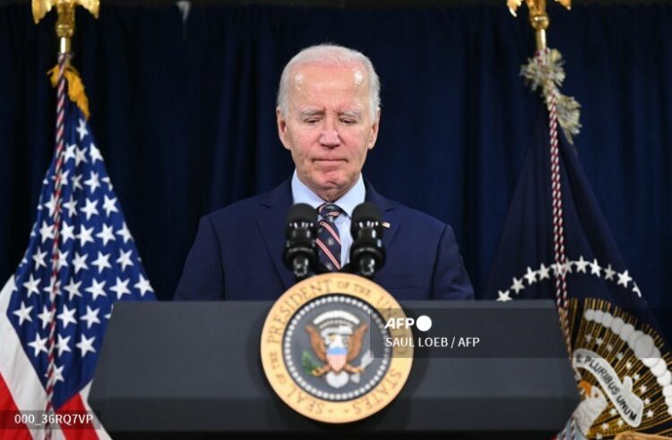Biden habló sobre el deceso de Carter