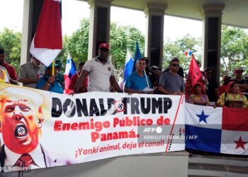 Celebraron los 25 años de control del Canal de Panamá