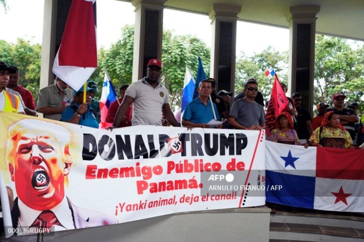 Celebraron los 25 años de control del Canal de Panamá