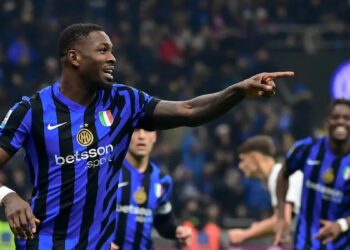 Inter de Milán gana cómodamente al Parma (3-1) y aprieta el podio de la Serie A