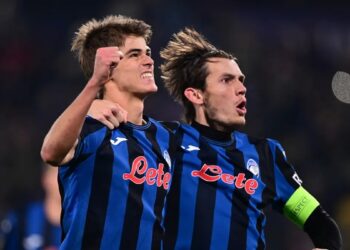 El líder Atalanta a seguir la racha en Serie A tras el tropiezo europeo