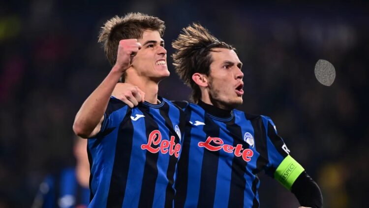 El líder Atalanta a seguir la racha en Serie A tras el tropiezo europeo