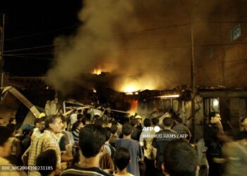 Israel no deja de bombardear Gaza