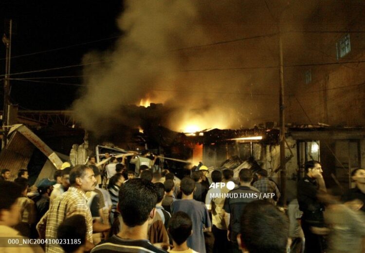 Israel no deja de bombardear Gaza