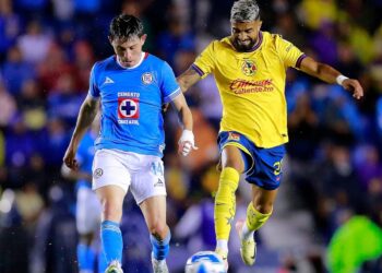 Bicampeón América y líder Cruz Azul se miden en semis de alto voltaje
