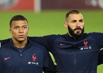 ‘El problema de Mbappé en el Real Madrid es que no es delantero centro’, afirma Benzema