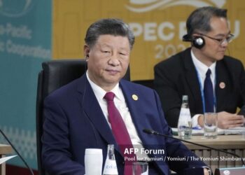 El mandatario chino participó de la cumbre de la APEC en Lima
