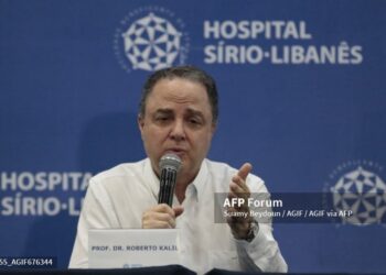 Los médicos dieron detalles de su evolución