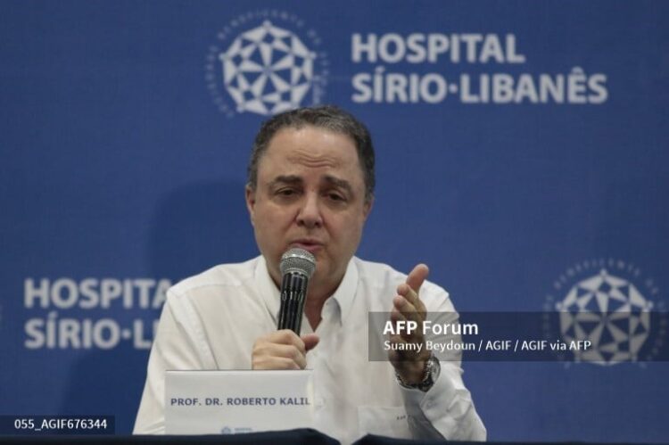 Los médicos dieron detalles de su evolución
