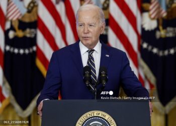 Biden anuncia recuperación de seis cadáveres de rehenes en Gaza, incluido un israelí-estadounidense