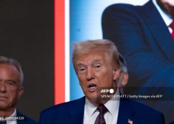 Donald Trump, presidente electo de Estados Unidos