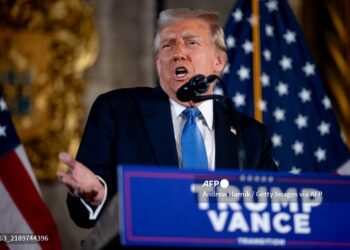 Trump dijo que pondrá fin a la guerra en Ucrania