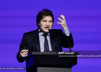 Criticó duramente a su homólogo venezolano