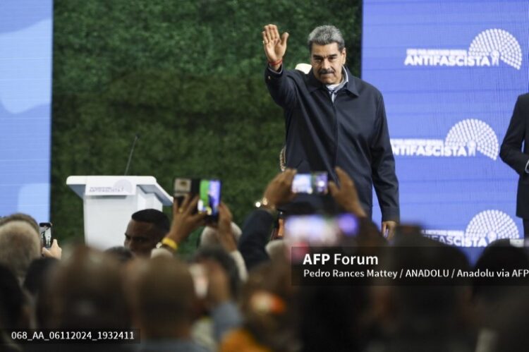 Venezuela buscará ‘buenas relaciones’ con EEUU tras triunfo de Trump