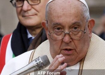 El Papa habla de una 'cultura de machismo'