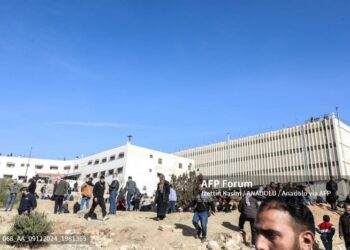 Buscan a presos políticos en la cárcel de Saydnaya