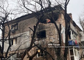 Rusia intensificó los bombardeos en Ucrania