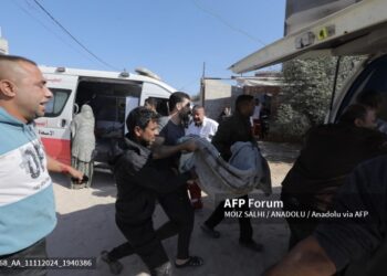 Israel continúa bombardeando Gaza