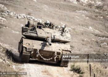 Israel continúa atacando Siria