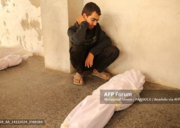 Israel sigue bombardeando en Gaza