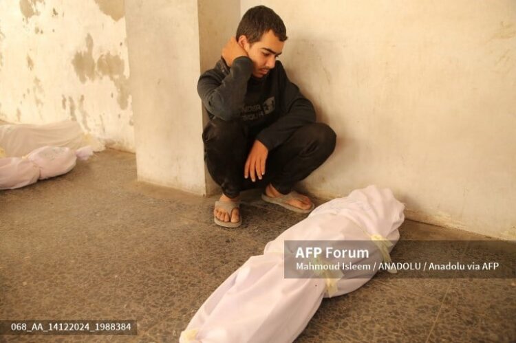 Israel sigue bombardeando en Gaza