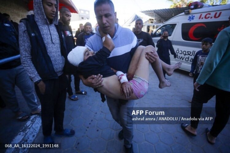 Amnistía Internacional cuestiona el accionar de ambos países