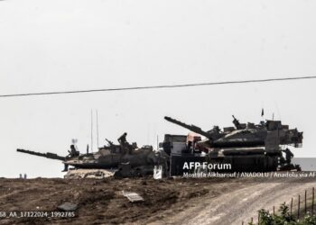 Cuestionan el apoyo militar a Israel