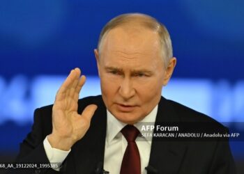 Putin reconoce falla en el servicio de inteligencia