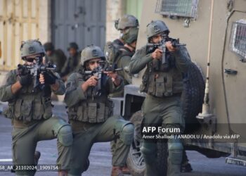 Los soldados israelís ingresaron a un hospital en Gaza