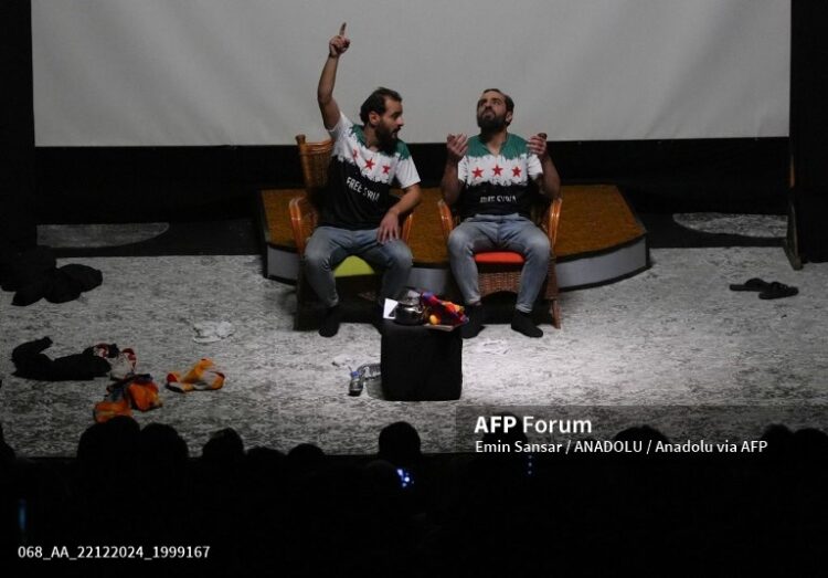 Los comediantes vuelven a llenar los teatros