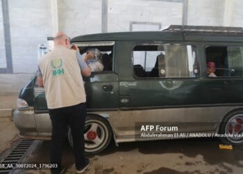 Los desplazados se preparan para volver a Siria
