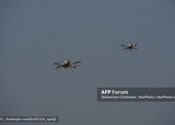 Cada vez hay más avistamientos de drones en EEUU