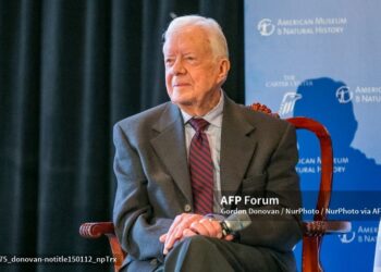 Jimmy Carter falleció a los 100 años