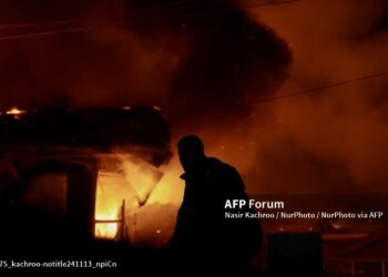 El fuego inició en la Unidad de Neonatología