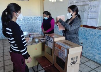 El viernes se sorteará a los jurados para las elecciones judiciales 2024