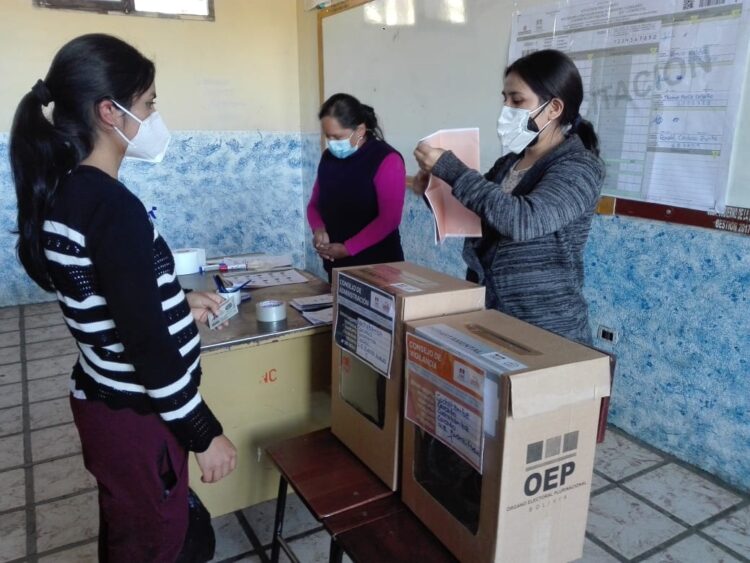 El viernes se sorteará a los jurados para las elecciones judiciales 2024