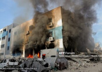 Israel sigue bombardeando Gaza