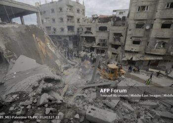 Israel busca estar permanentemente en Gaza