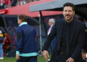 La fe en el ‘Cholismo’ lleva a soñar a los seguidores del Atlético